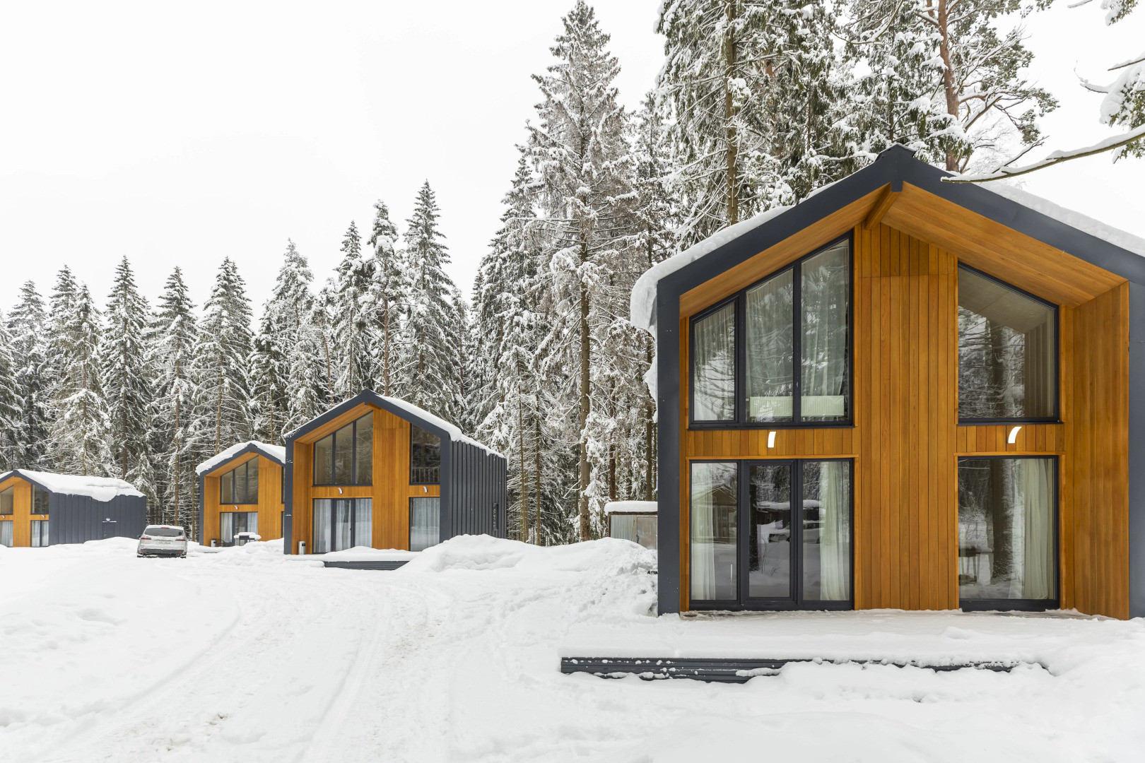 База отдыха Турбаза Горки