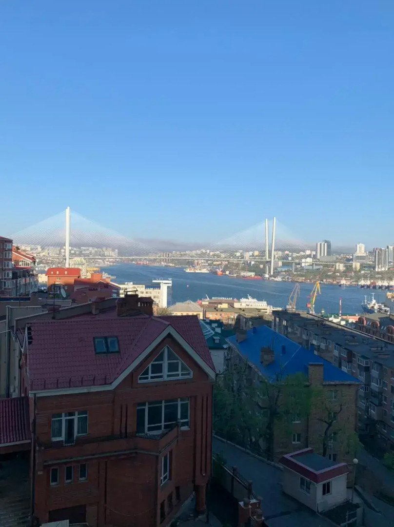 Апартаменты На Центральной Набережной 3