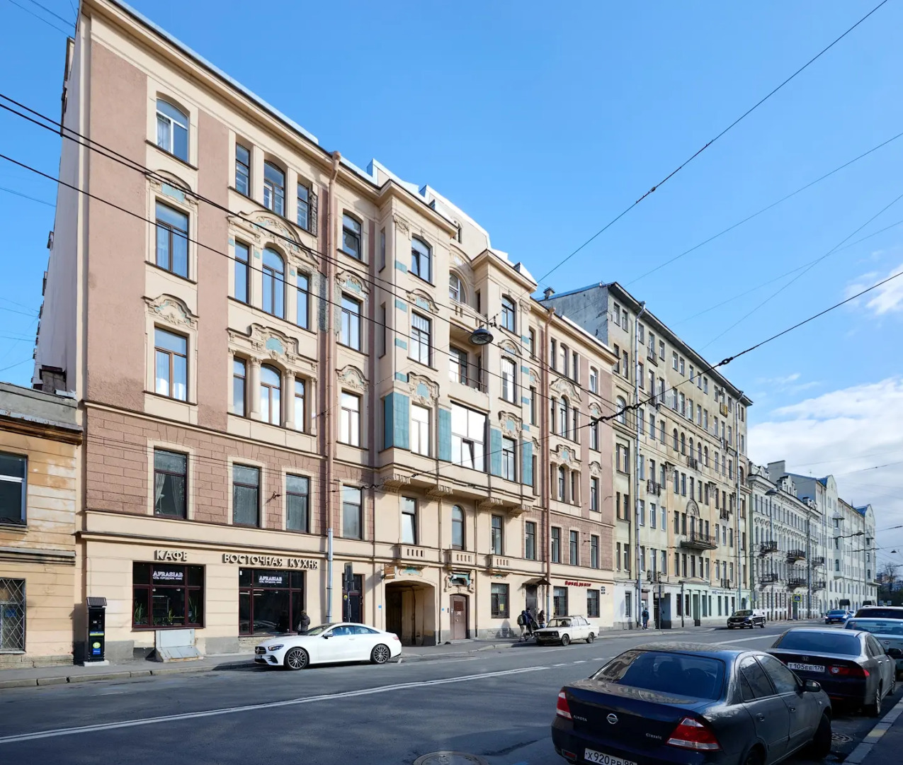 Меблированные Комнаты Lullaby Hotels With Love