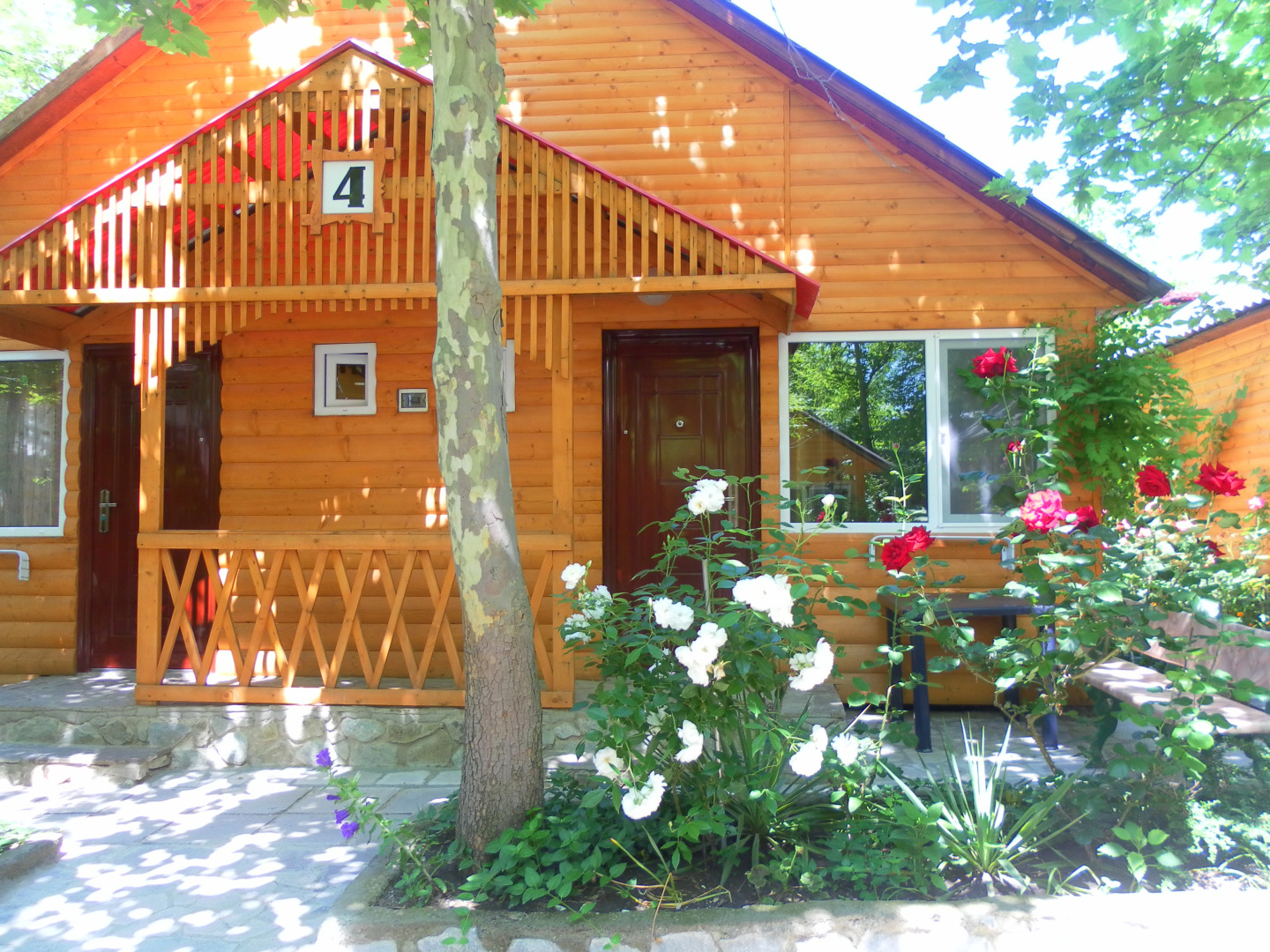 База Отдыха Солнечное