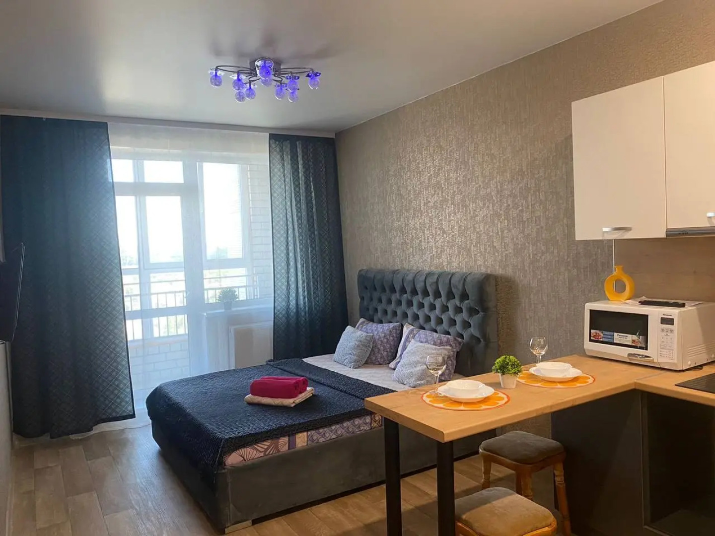 Апартаменты в Барнауле