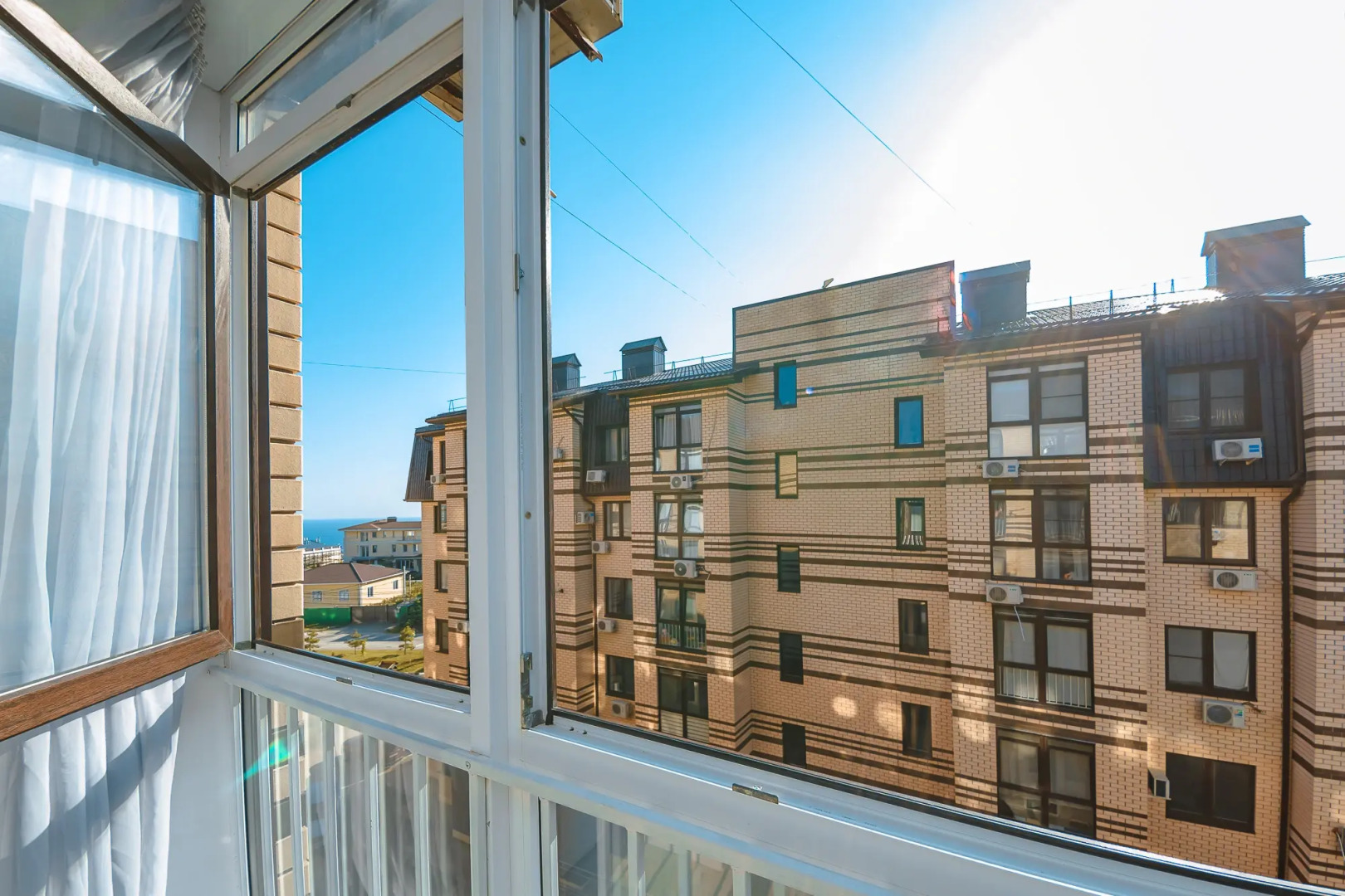 Апартаменты Уютная Студия в Бельведер