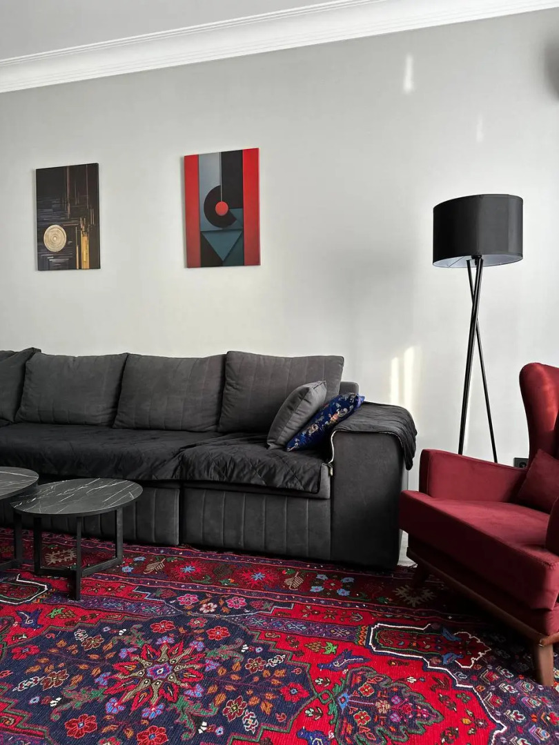 Квартира Уютная в Каспийске