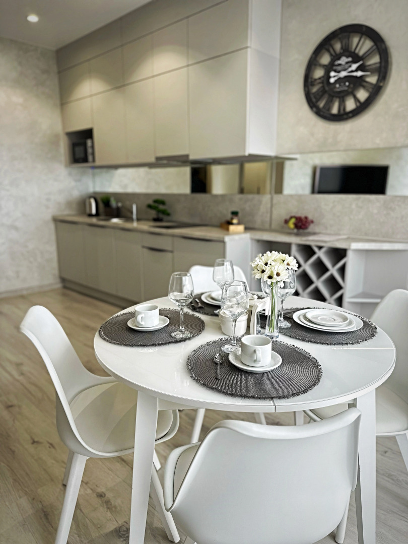 Апартаменты Уютные Кристал