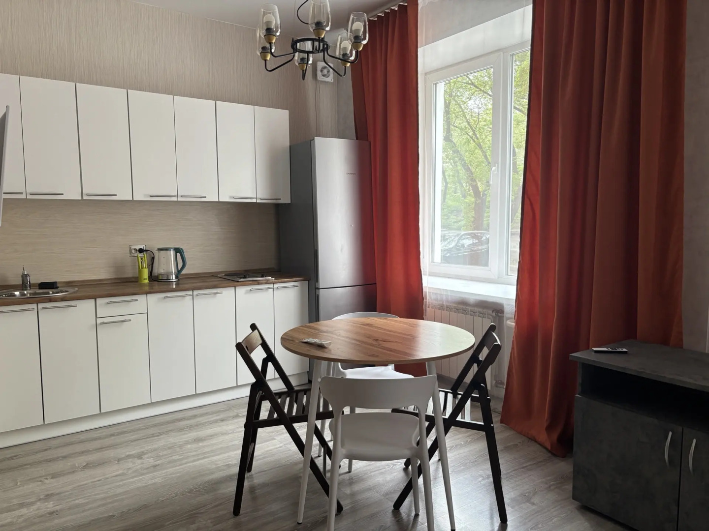 Квартира на Набережной