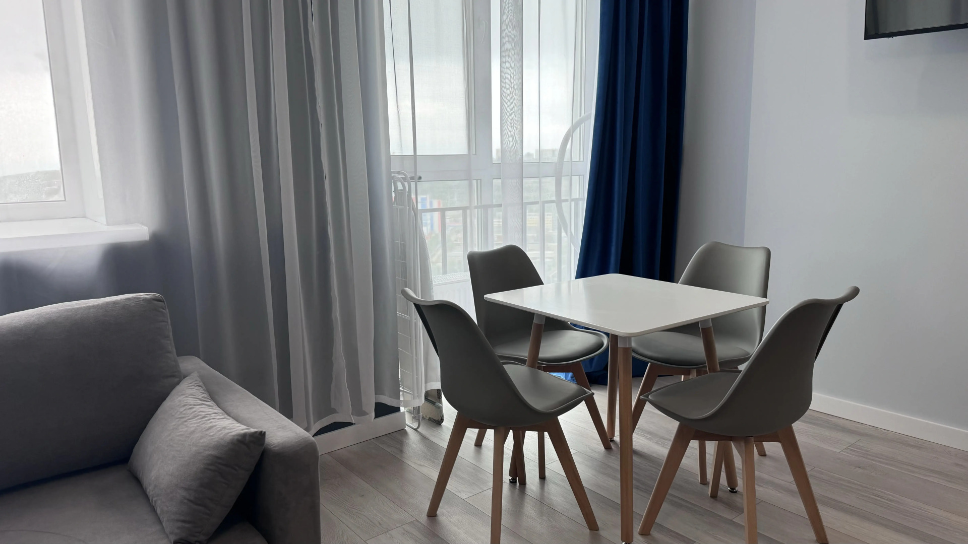 Квартира в ЖК Фрегат