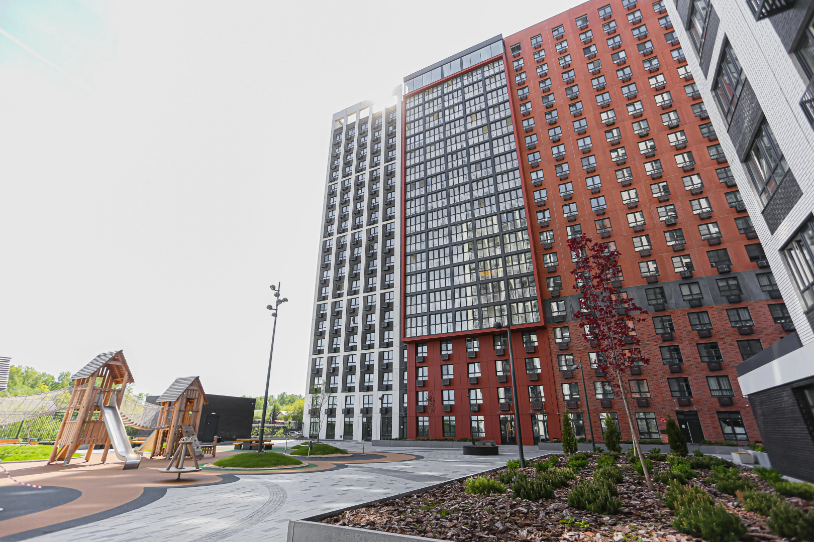 Квартира Бизнес класс Зеленый центр