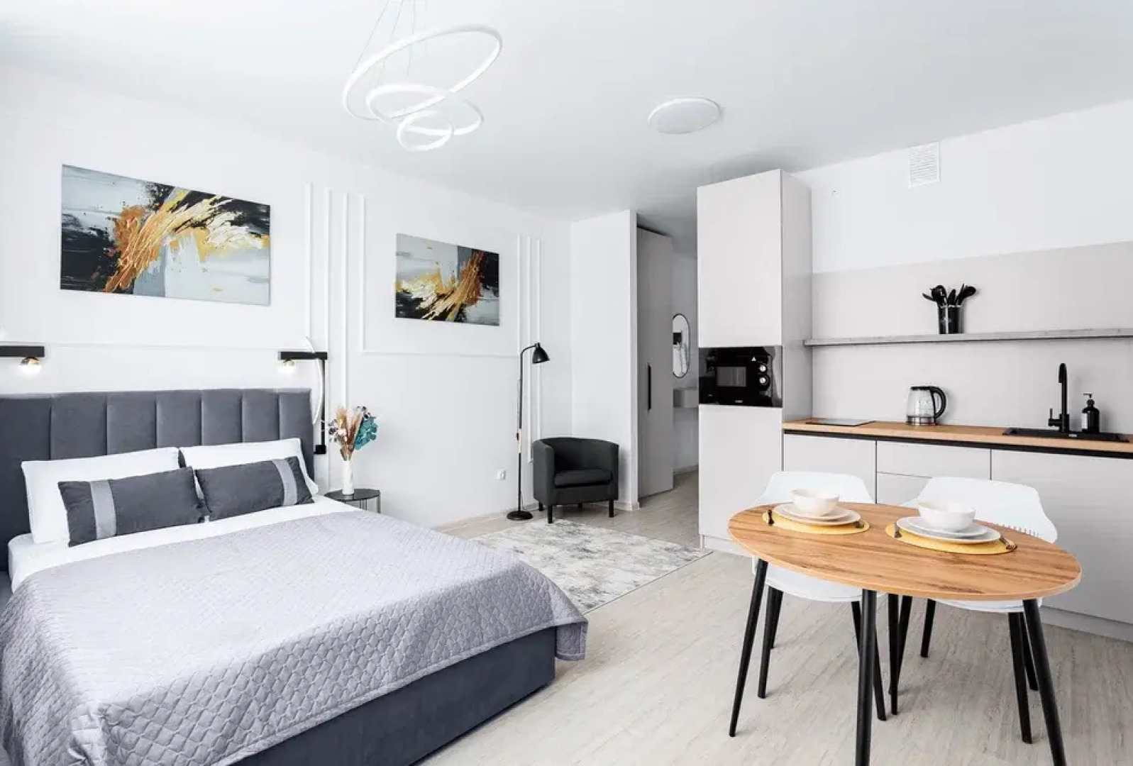 Квартира Современная