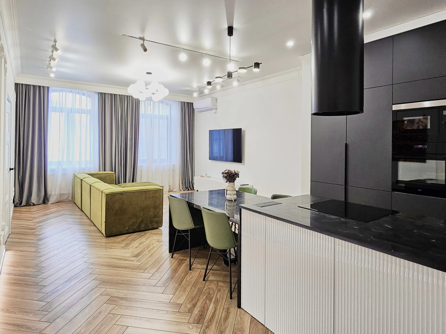 Апартаменты Премиум класса у Кремля