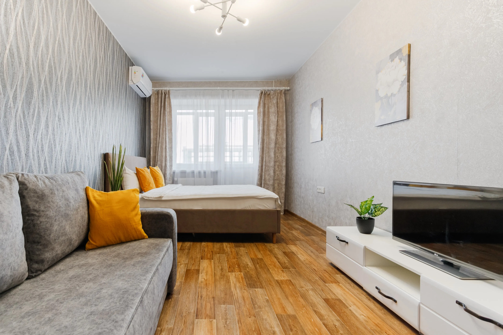 Квартира Нансена 103