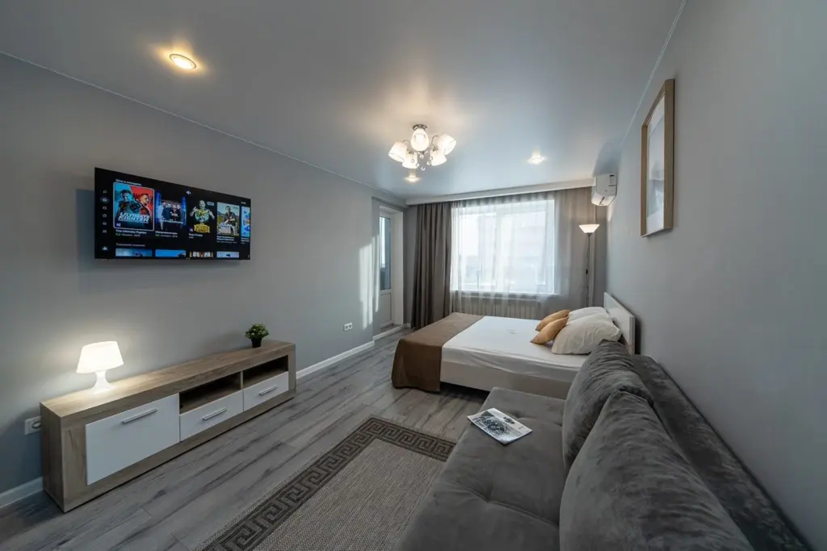 Квартира от Компании Хоум Отель на Тухачевского 84