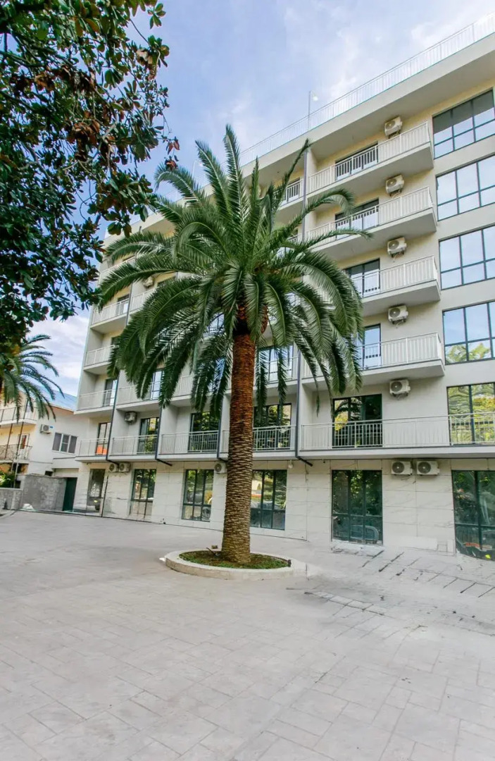 Отель Бухта Мечты