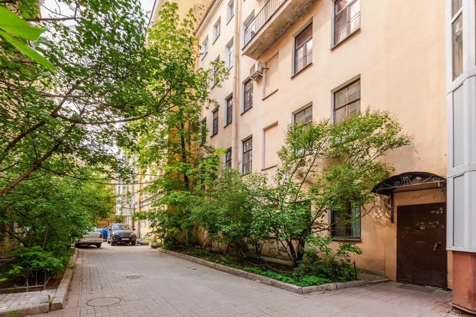 Апартаменты НеваАпарт 1 на Фонтанке