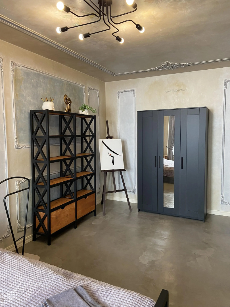 Квартира в финском доме