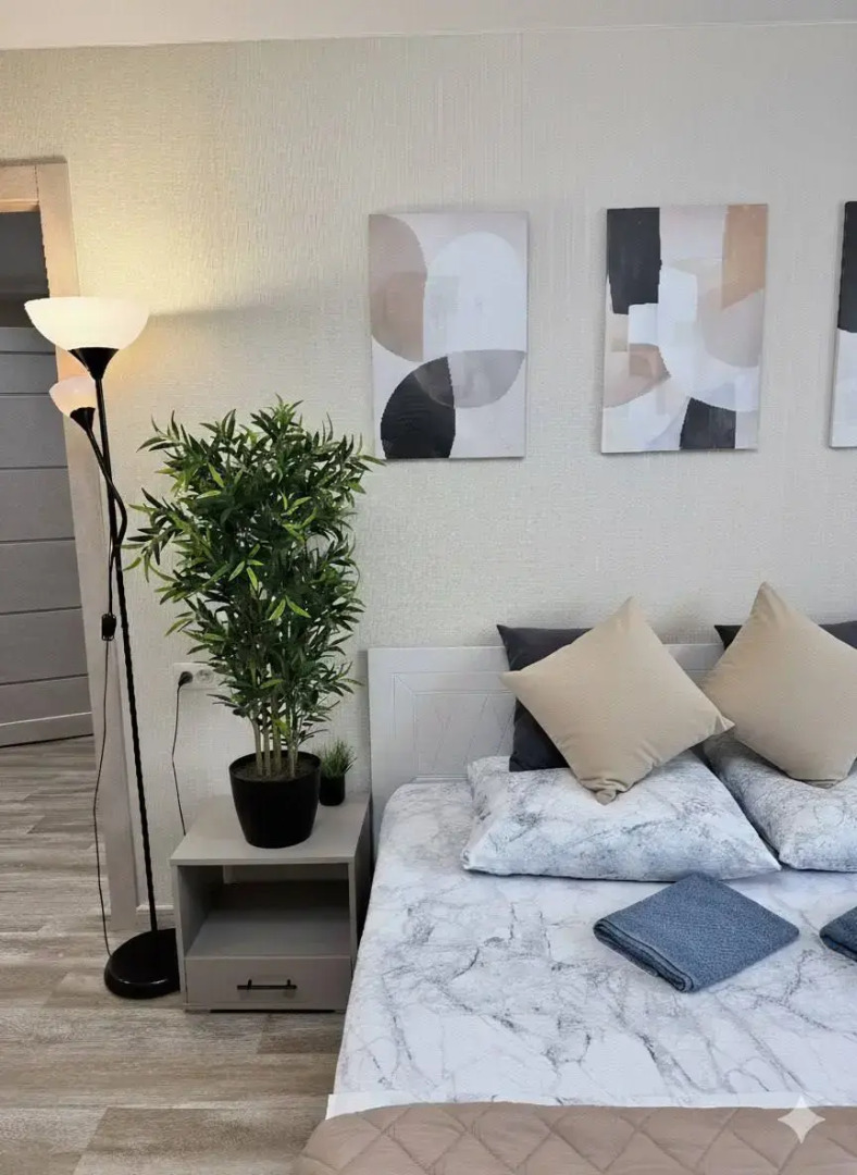 Апартаменты Bragin Hill