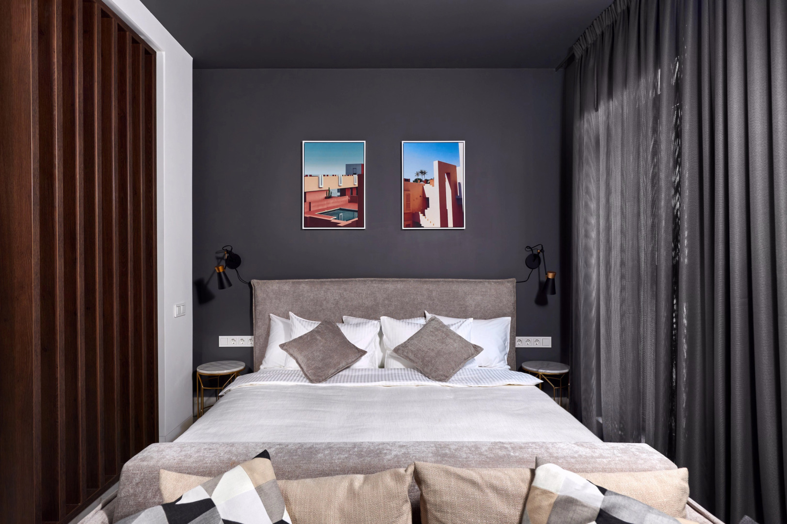 Апартаменты Охта Paradise