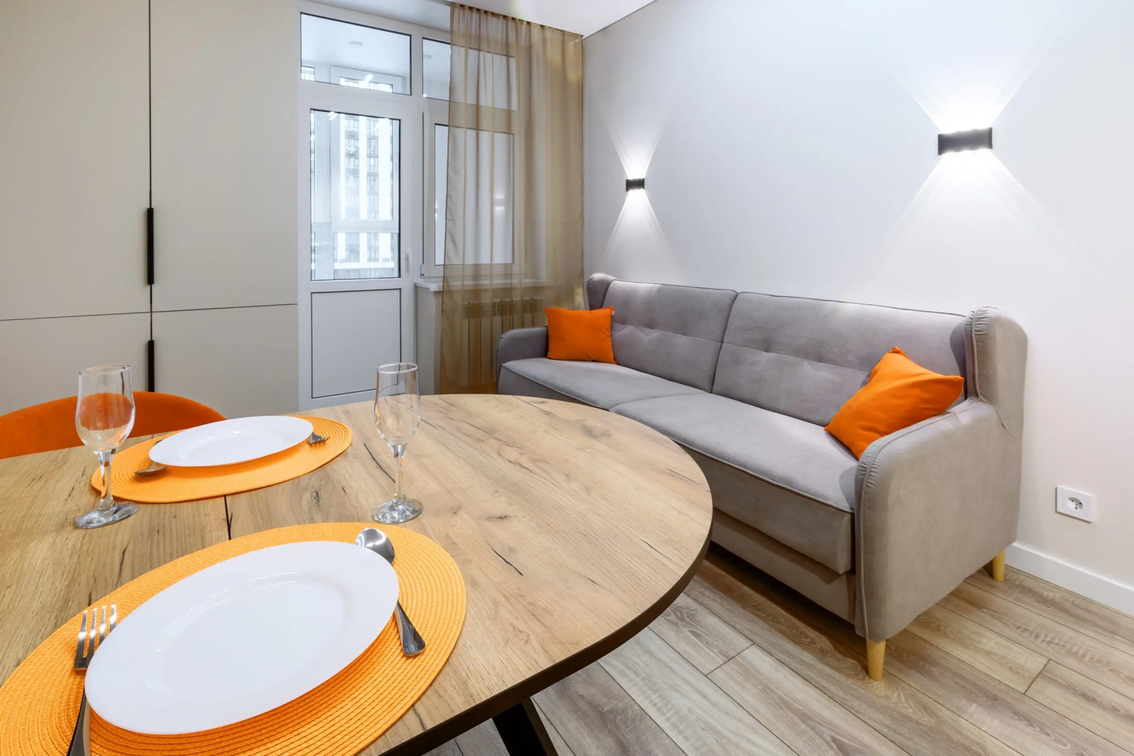 Квартира ЖК Левобережье Бизнес класс