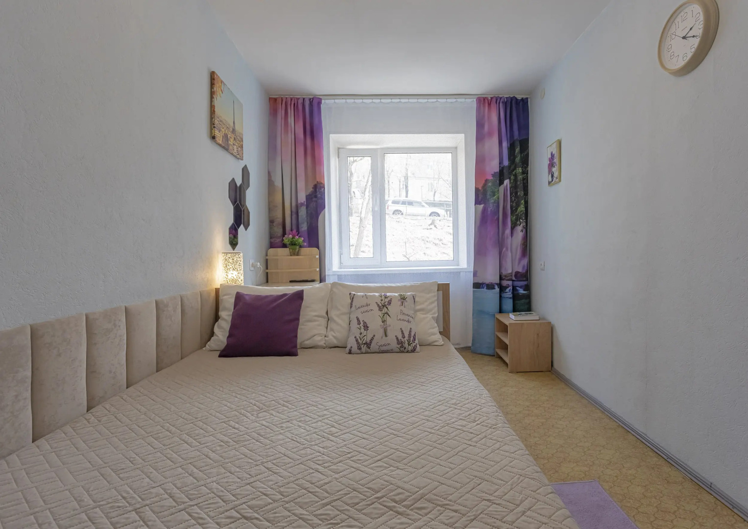 Квартира в центре на Нерчинской 3