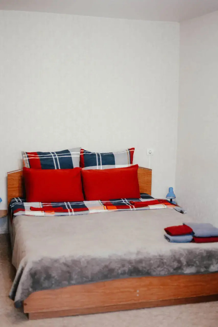 Квартира на улице Генкиной 60