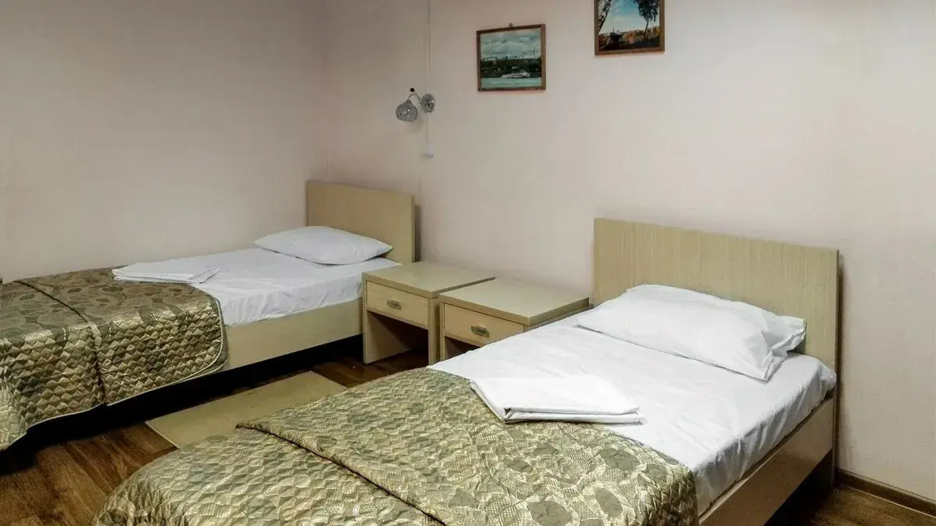 Отель Smart Hotel KDO Тобольск