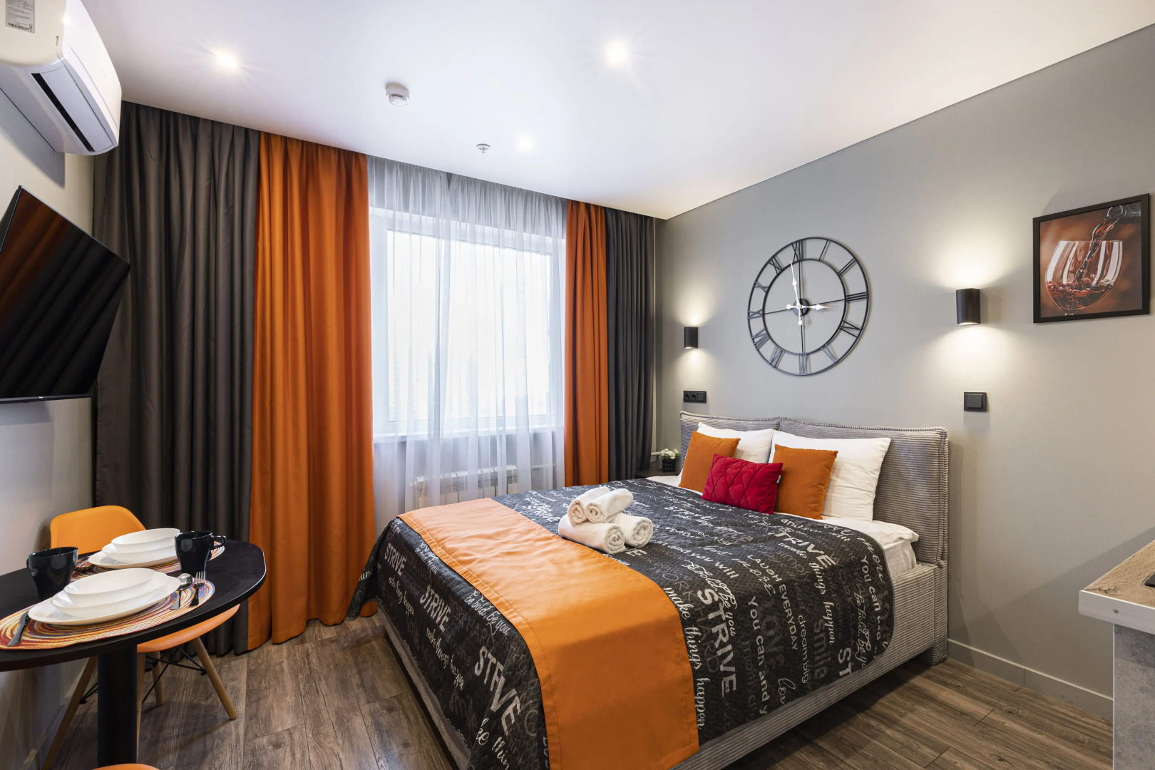 Апартаменты Ленинский 938