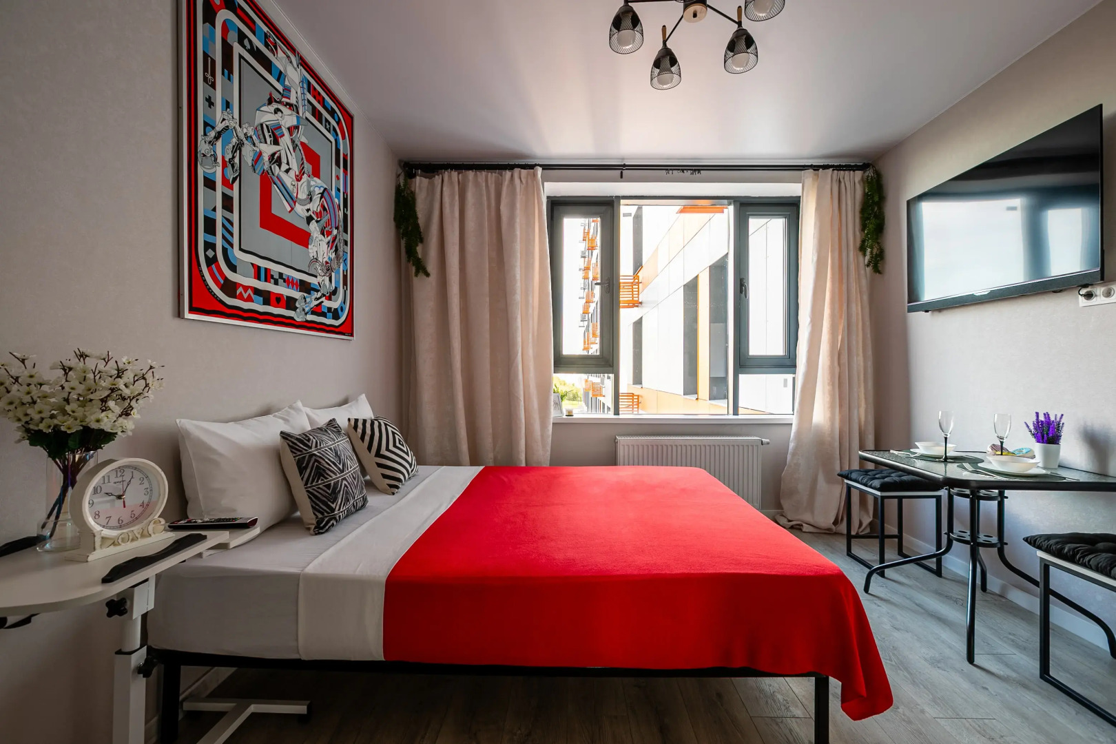 Студия MaxRealty24 рядом с набережной