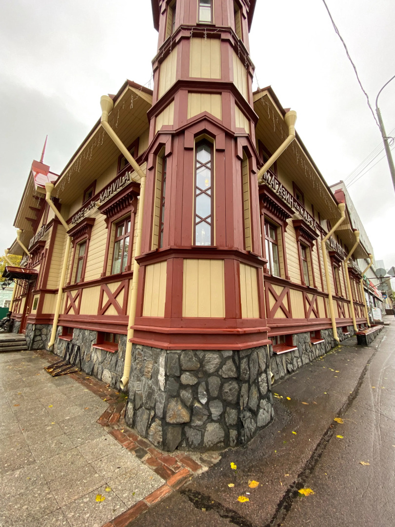 Квартира Замок