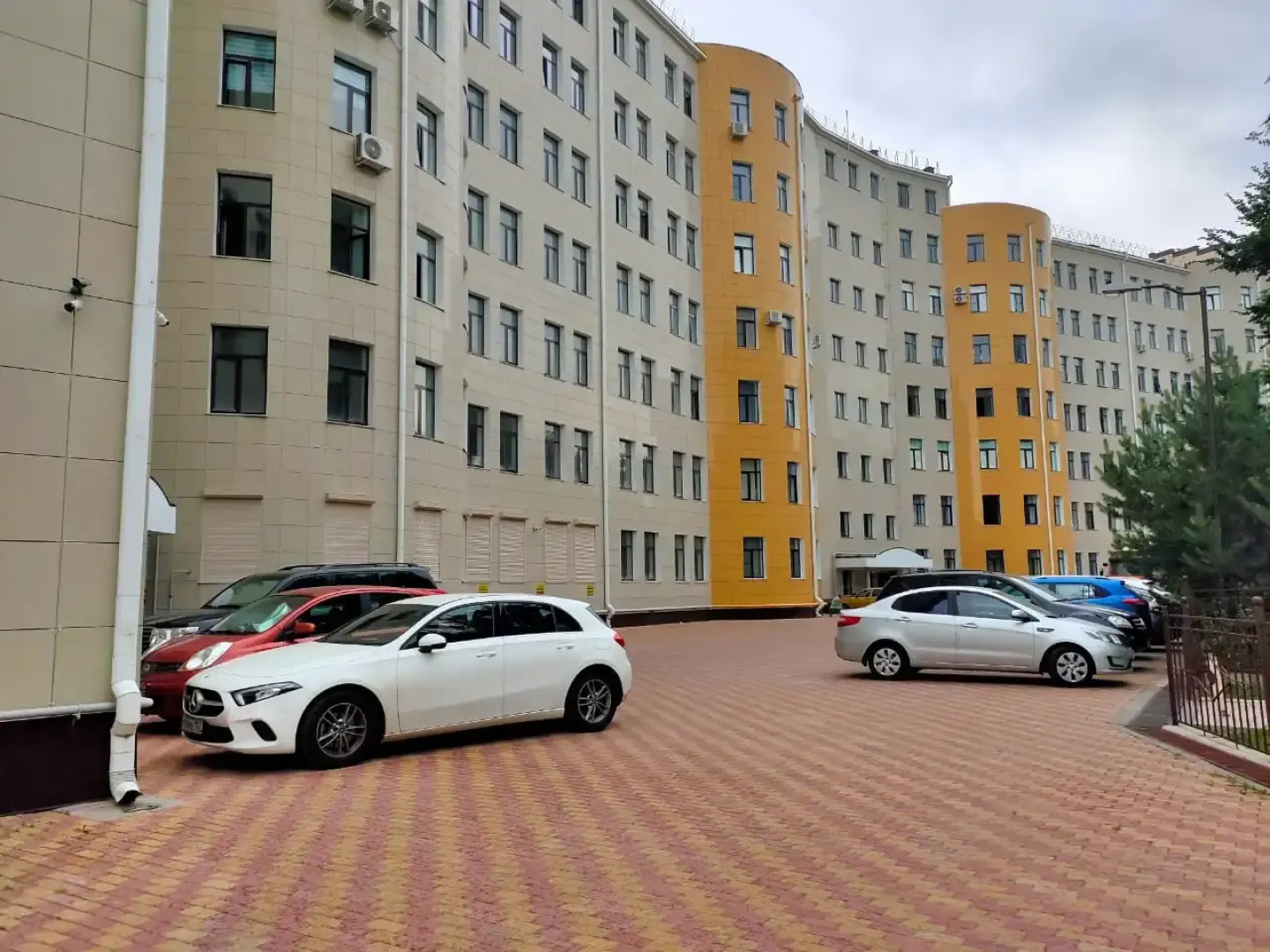 Квартира Двухкомнатная на Курортном бульваре