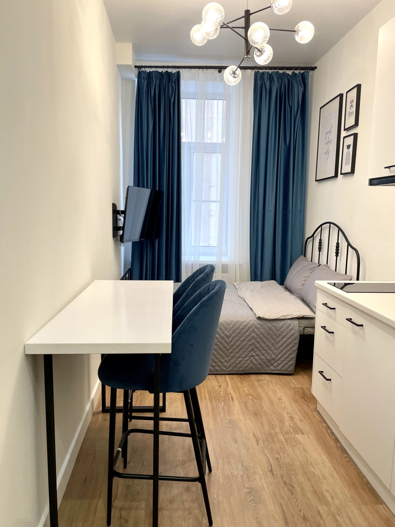 Апартаменты Лиговка Gallery