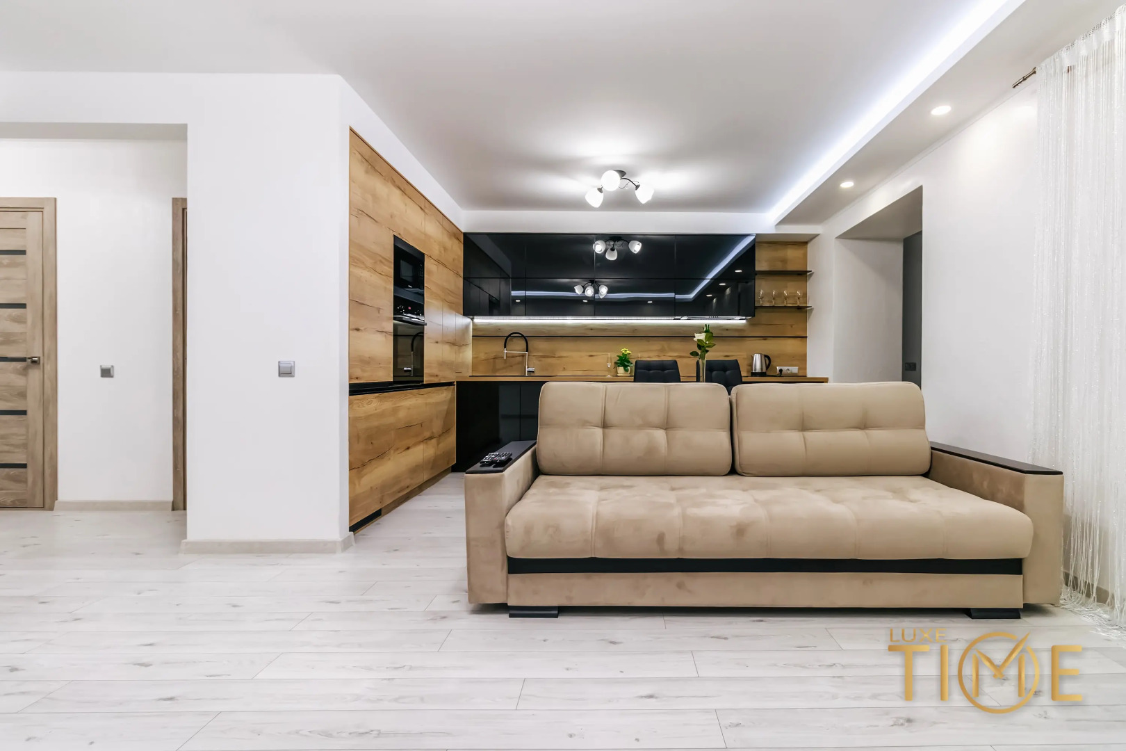 Апартаменты Рядом с Парком lxt by