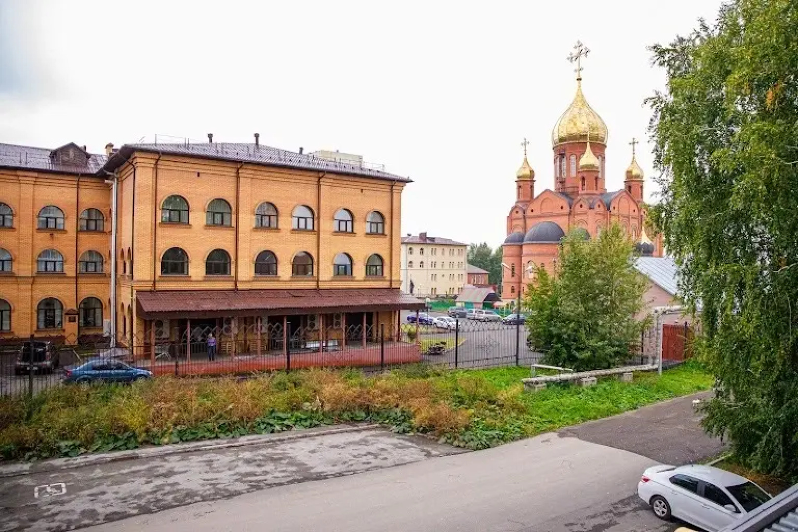 Апартаменты Соборная 14А