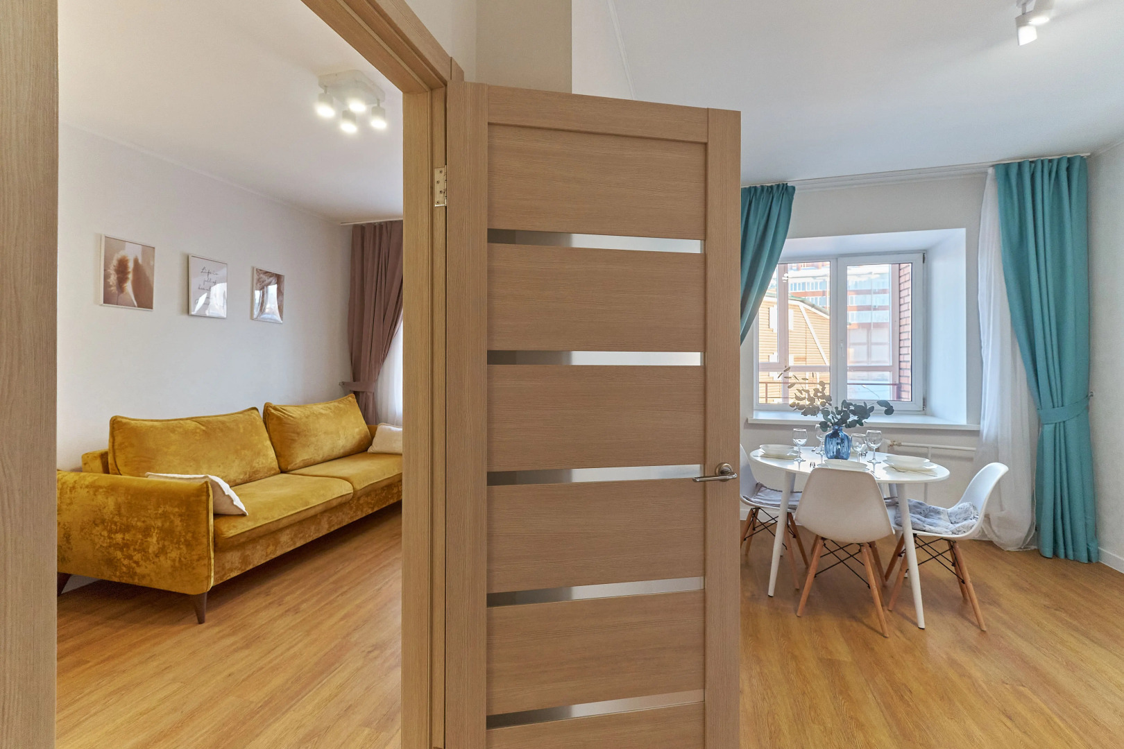 Апартаменты Петровские на Базарном 12 №2