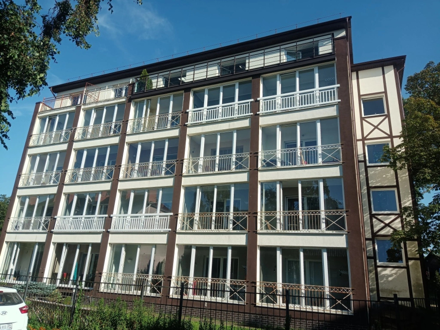 Aпартаменты Plantage 5