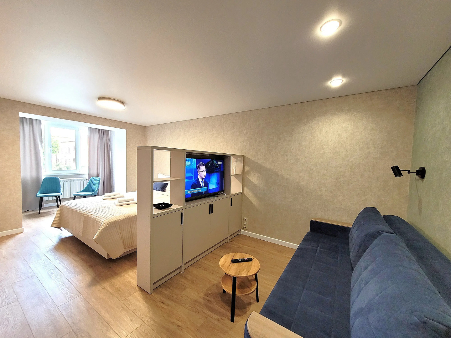 Квартира с Ангелом