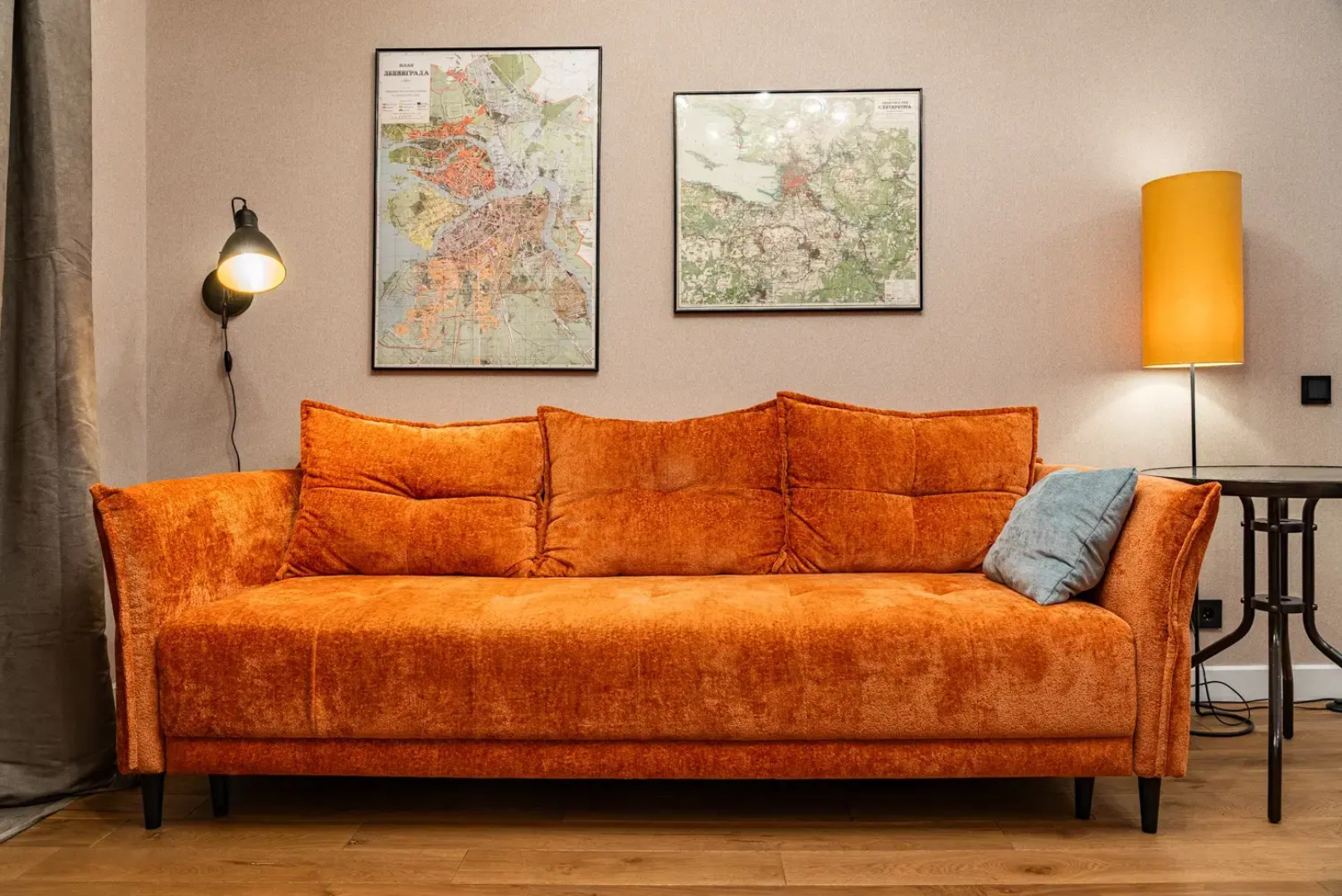 Апартаменты ApartPro Delux на улице Авиаторов