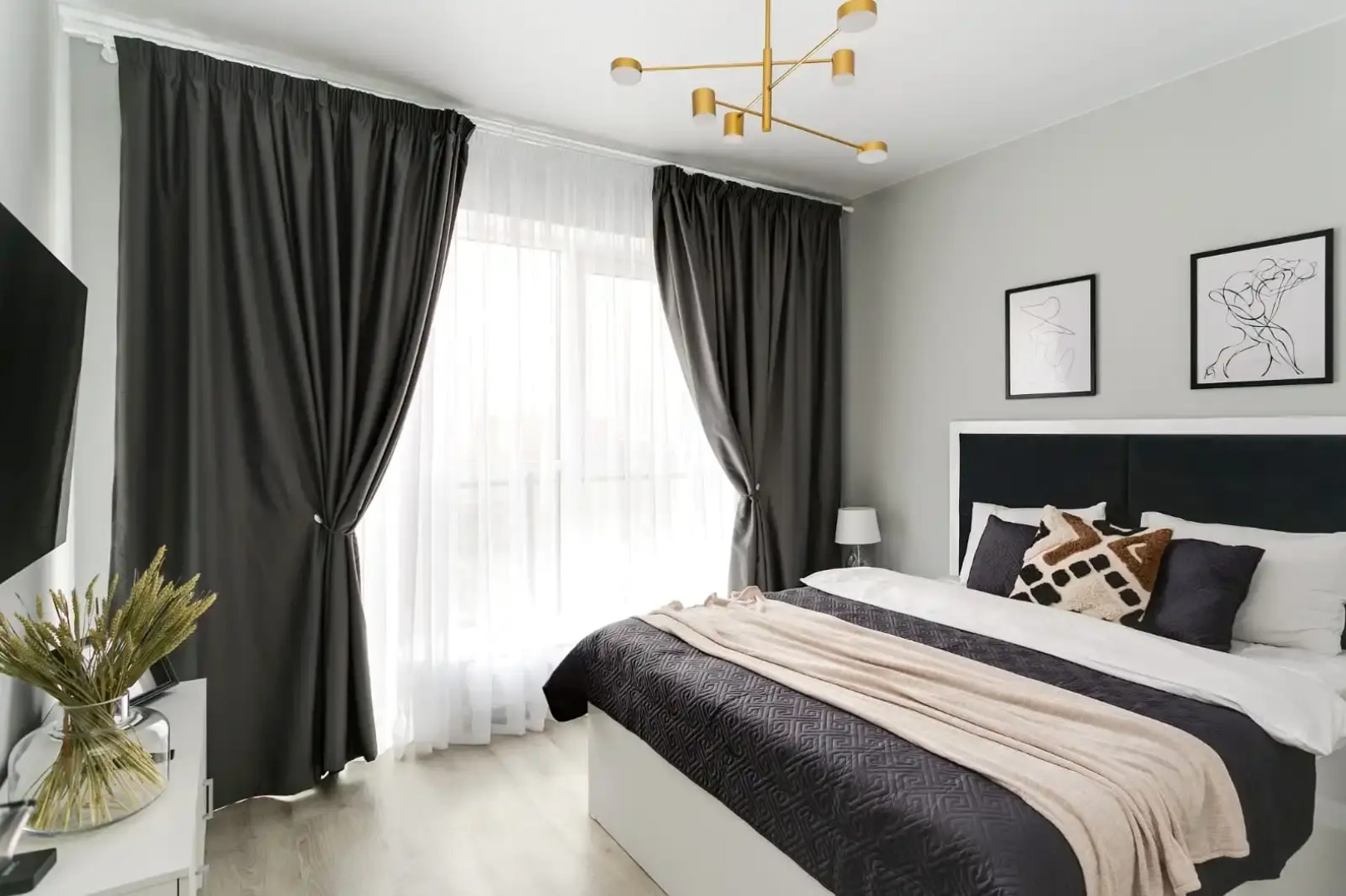 Апартаменты Алис на Шмитовском 39