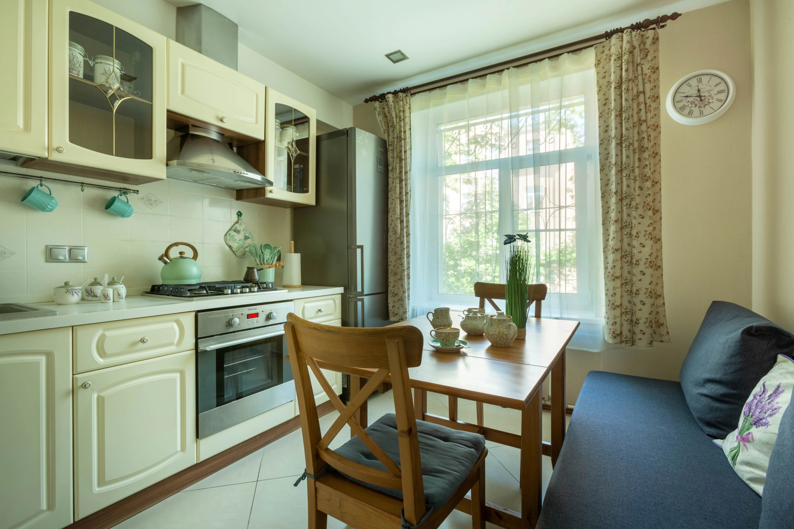 Квартира Сарская Мыза в Пушкине