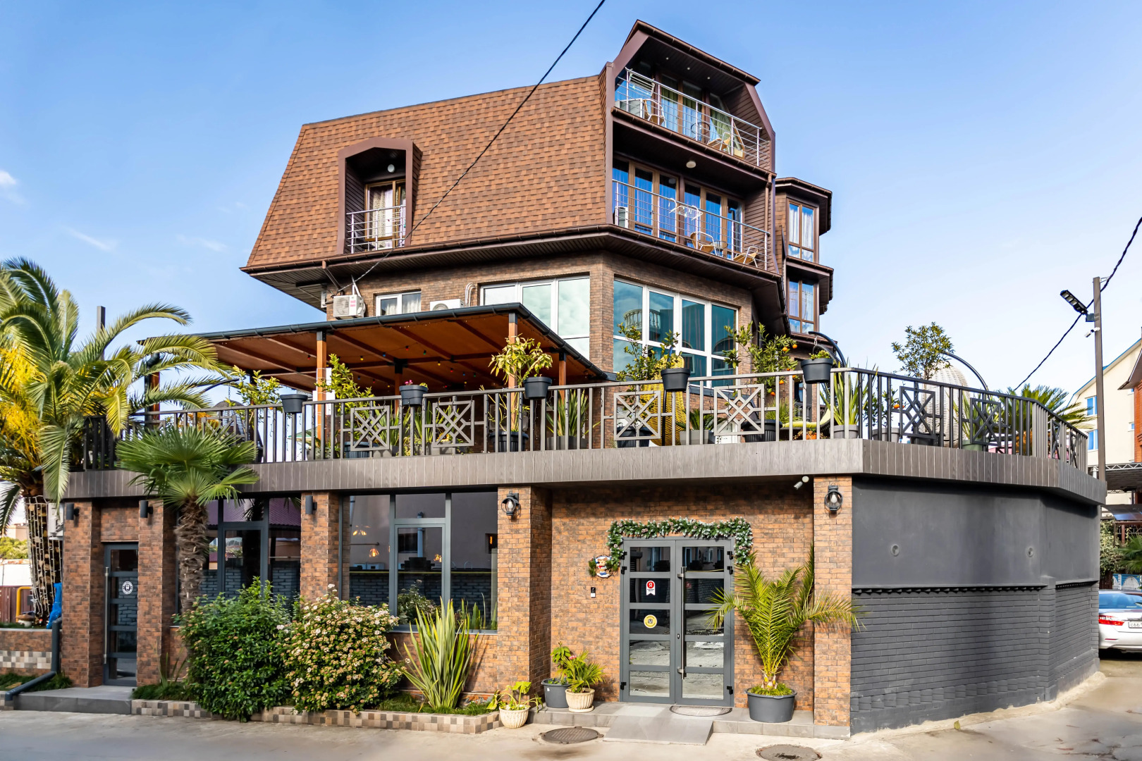 Гостевой дом Ника