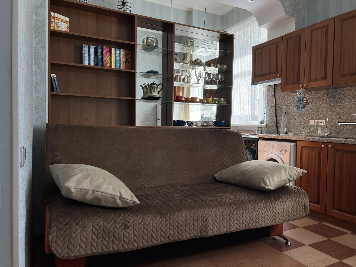 Квартира Ильинская 77/19