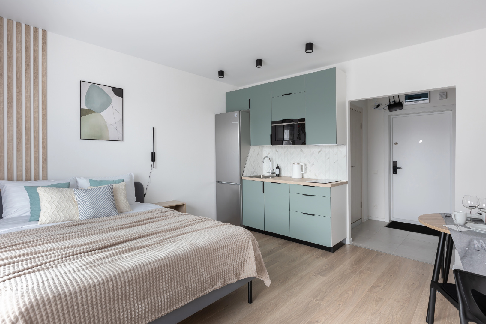 Студия у метро Нижегородская