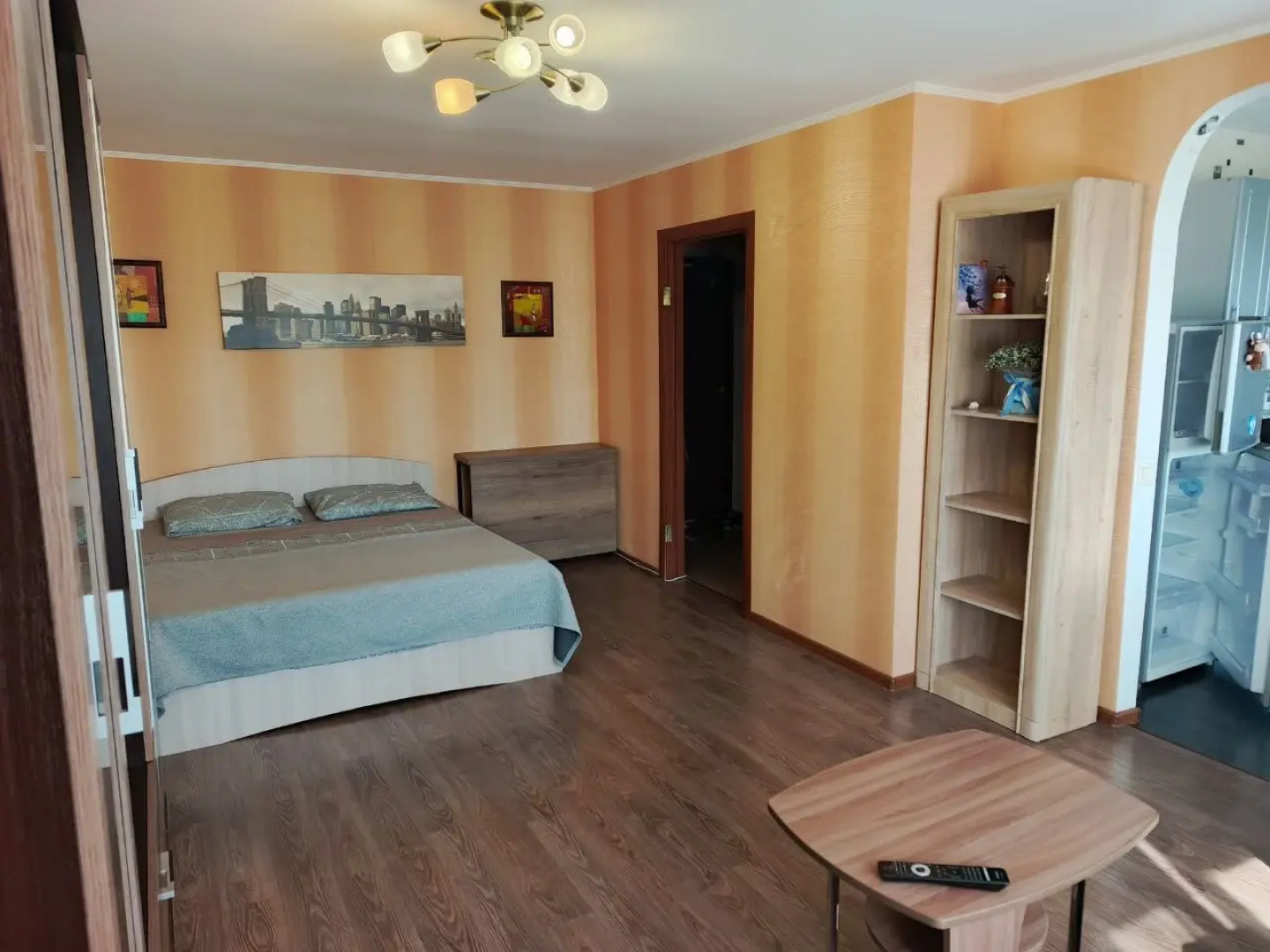 Квартира на Экскаваторщиков 26