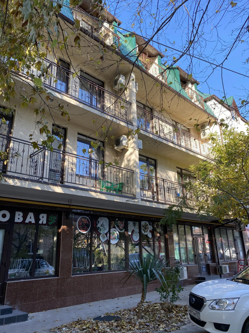 Гостевой дом Каникулы