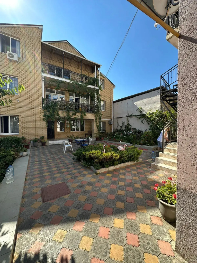 Гостевой дом Чайка