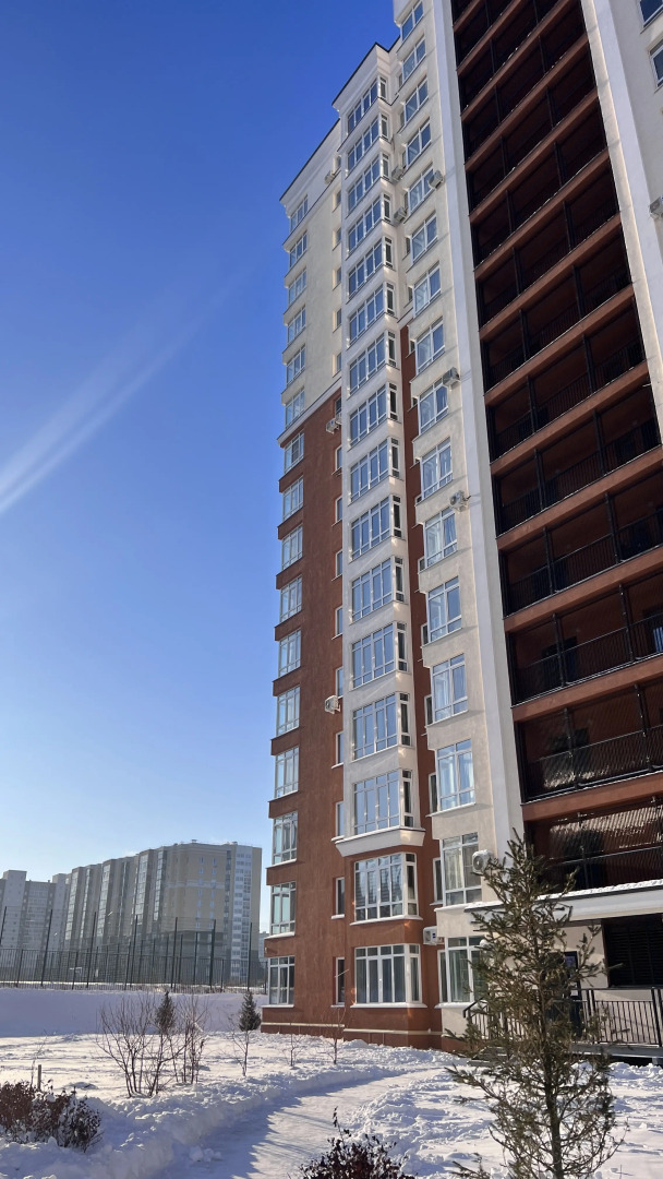 Апартаменты Luxury Apart