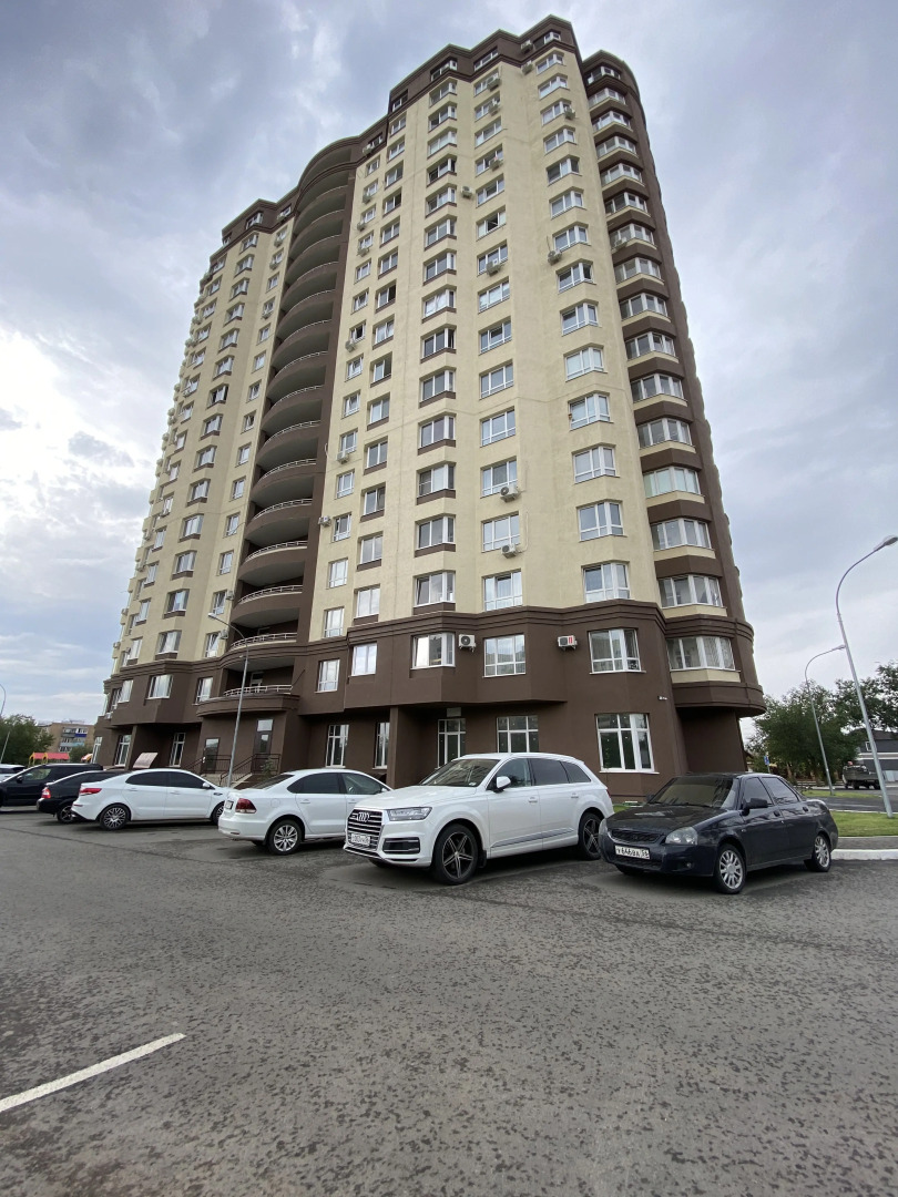 Апартаменты на Алтайской 93/1