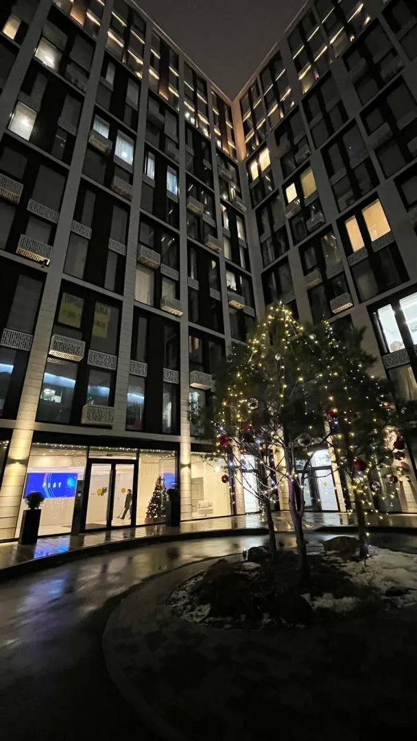 Квартира на переулке Холодильный 4