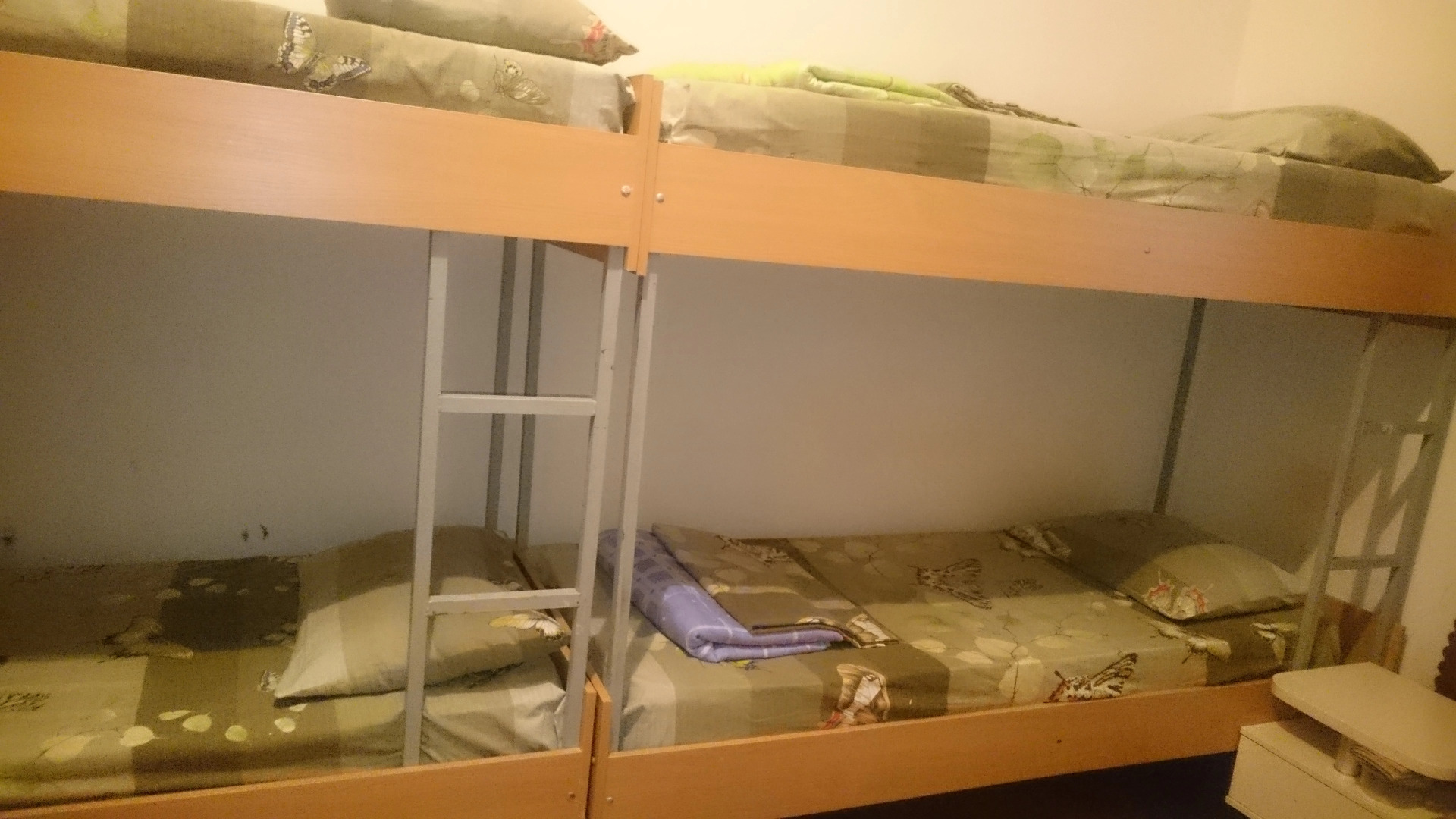 Na Pereulke Sverdlova Hostel