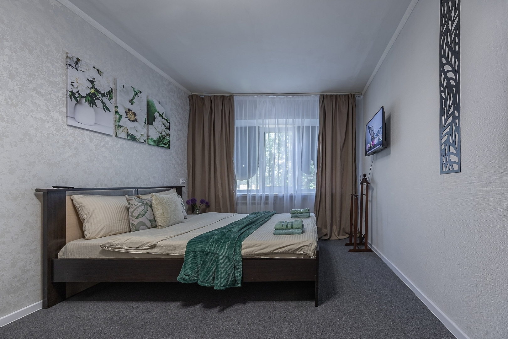 Квартира на улице Заломова 5