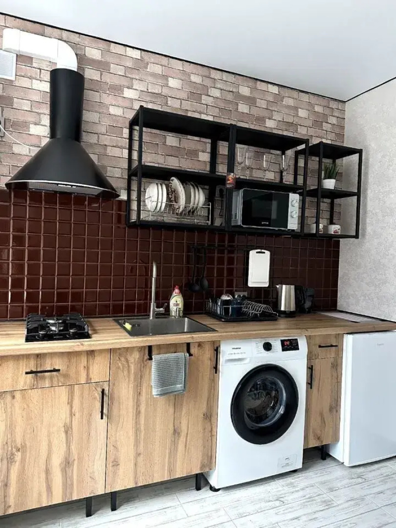 Квартира на Улице Зураба Магкаева 83 к2