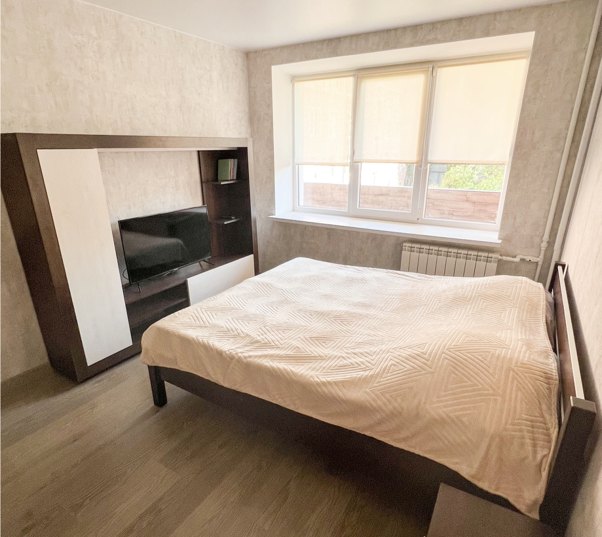 Апартаменты на Эпроновской 21